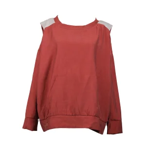 Kapüşonlu Sweatshirt