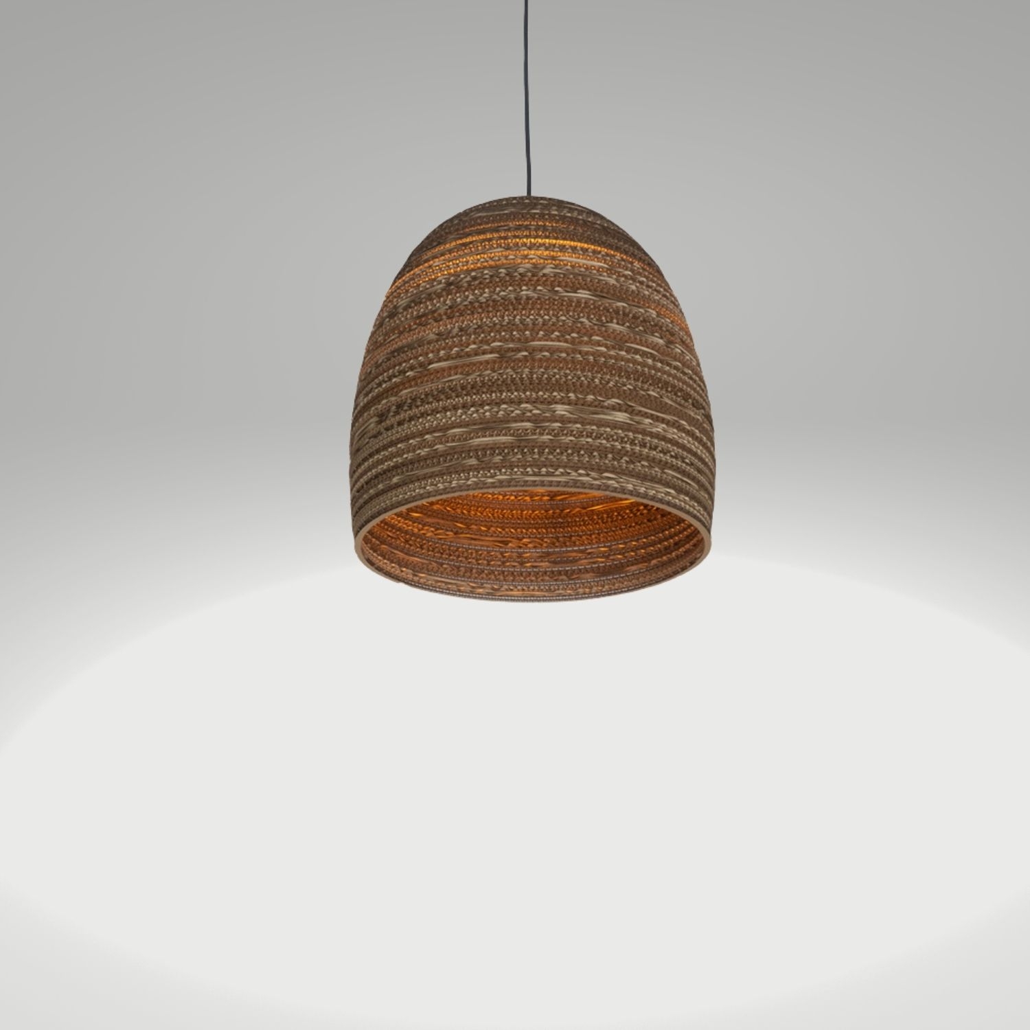 Bell Pendant Lamp