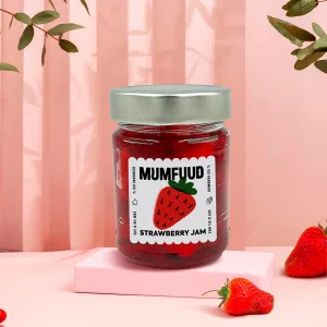 Strawberry Jam Candle