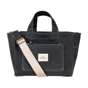 Hishi Tote Mumlu Kanvas Çanta