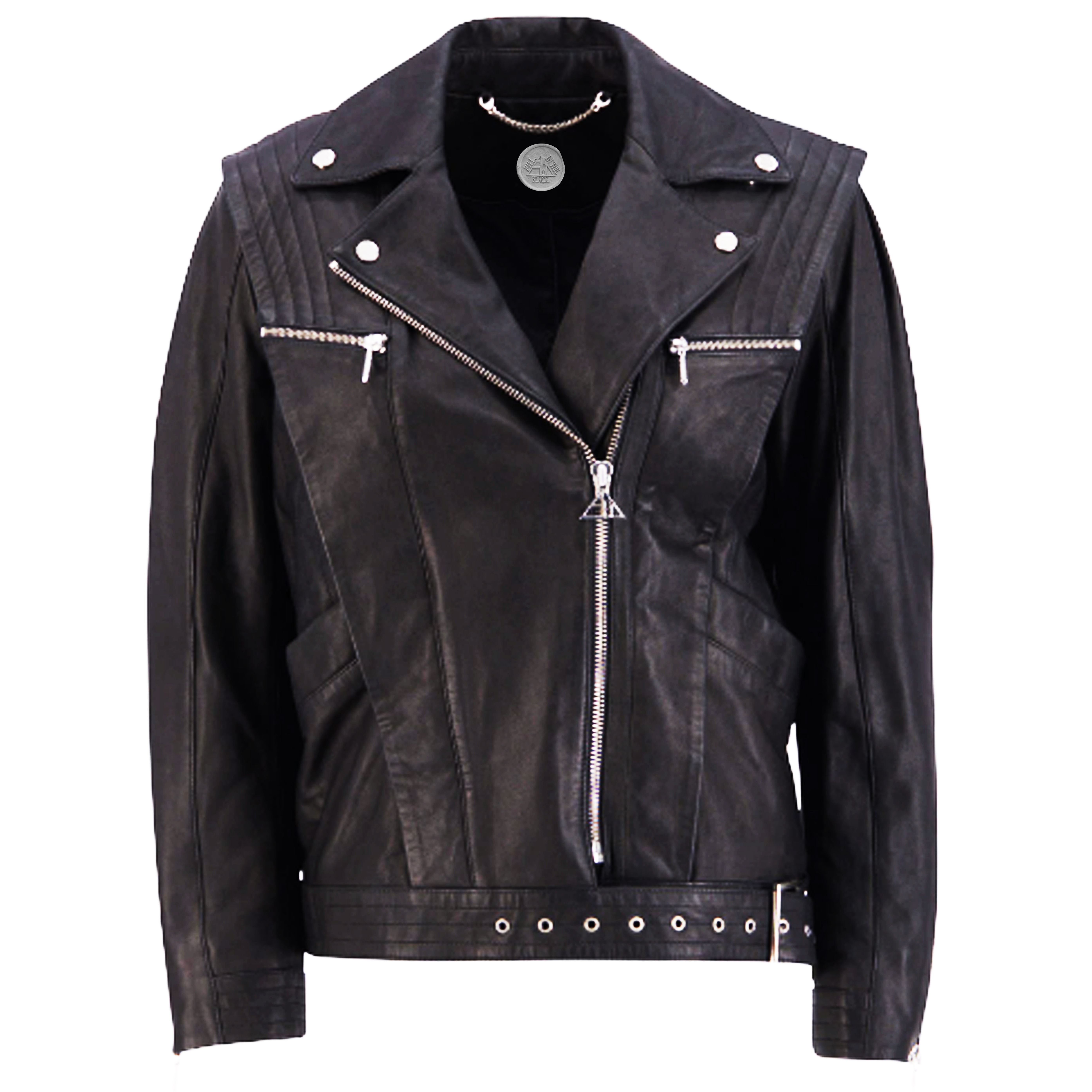 Genesis Leather Jacket