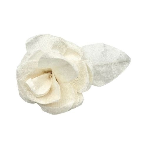 Floral French Barrette