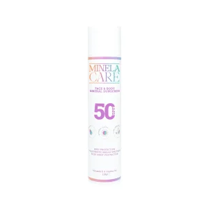 100% Organik Mineral Filtreli Yüz Ve Vücut Güneş Kremi Spf 50 110 Gr Pa++++