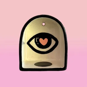 Eye On You Wall Board