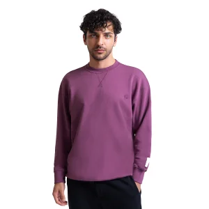 Regular Organik Pamuklu Sweatshirt