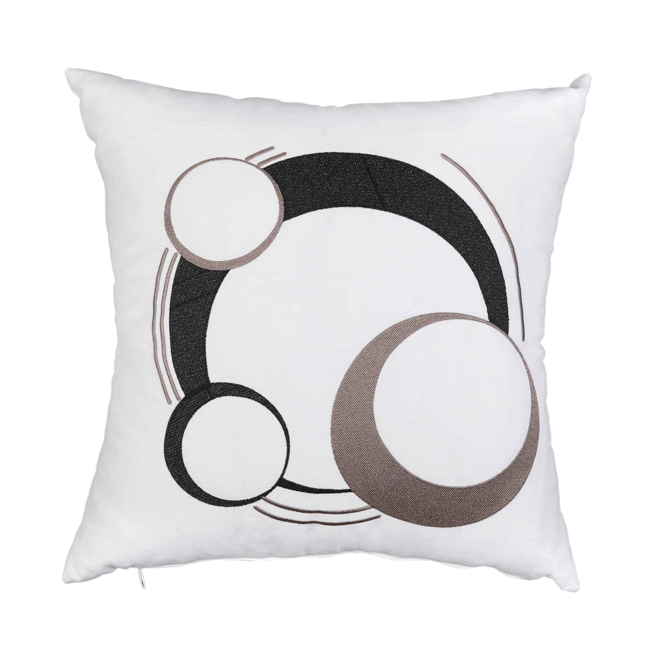 Circle Pillow