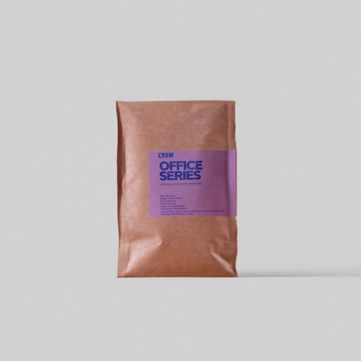 Office Series Espresso & Filter Coffee 500g