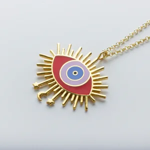 All Eyes On Us Kolye