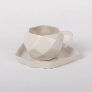 Nefertiti Handled Cup