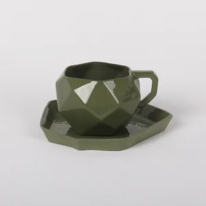 Nefertiti Handled Cup