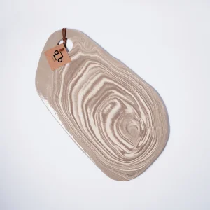 Pebble Sunum -peynir Tabaği