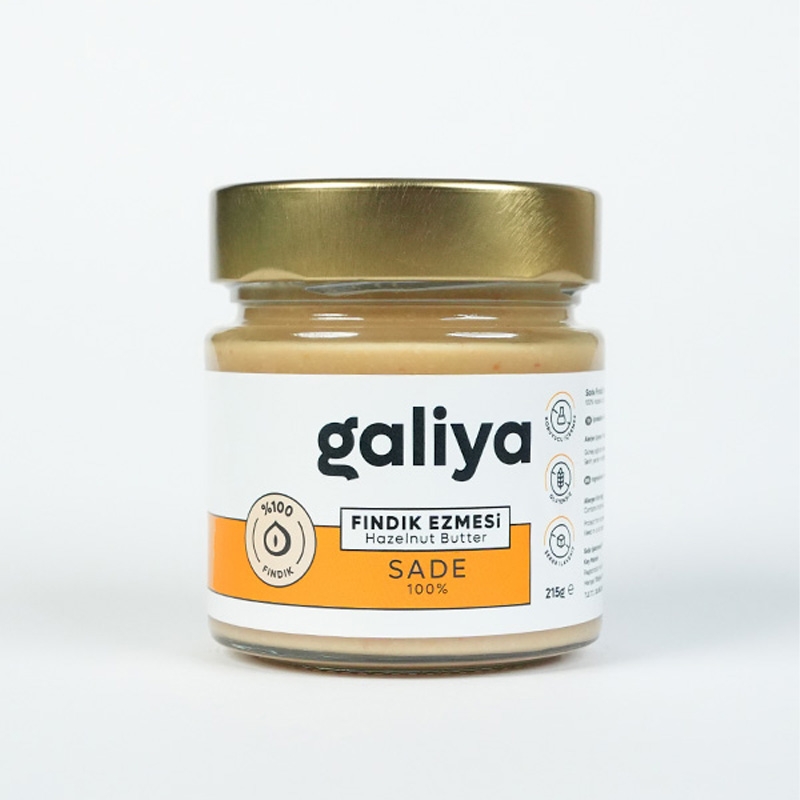 Hazelnut Butter 215g