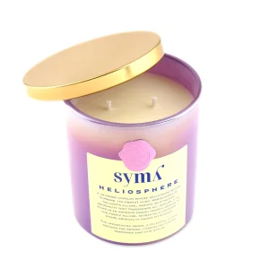 Heliosphere Candle