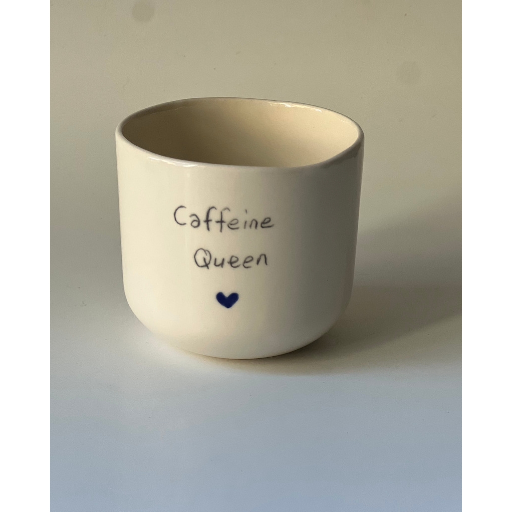 Caffeine Queen Fincan