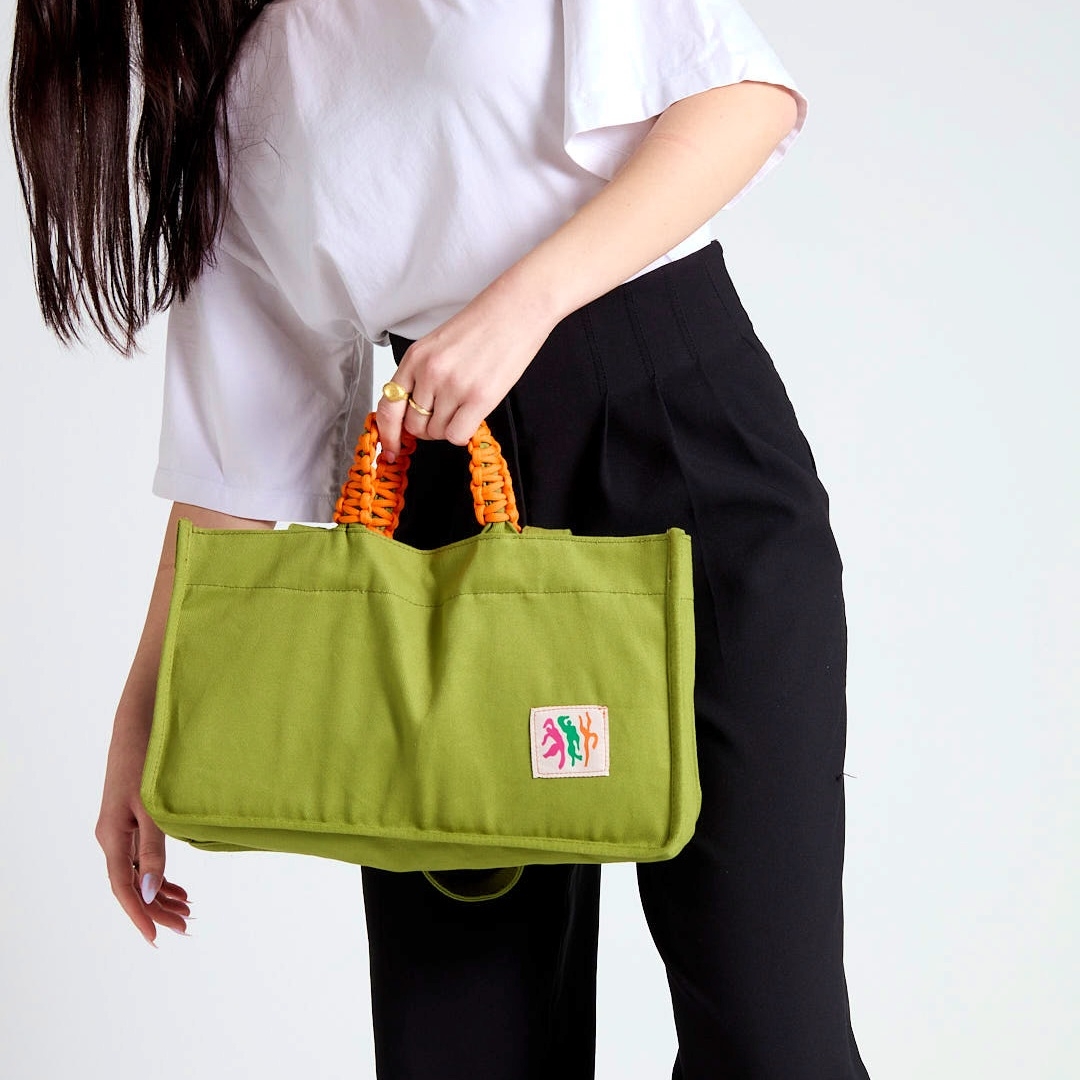 Green Light - Tote Bag