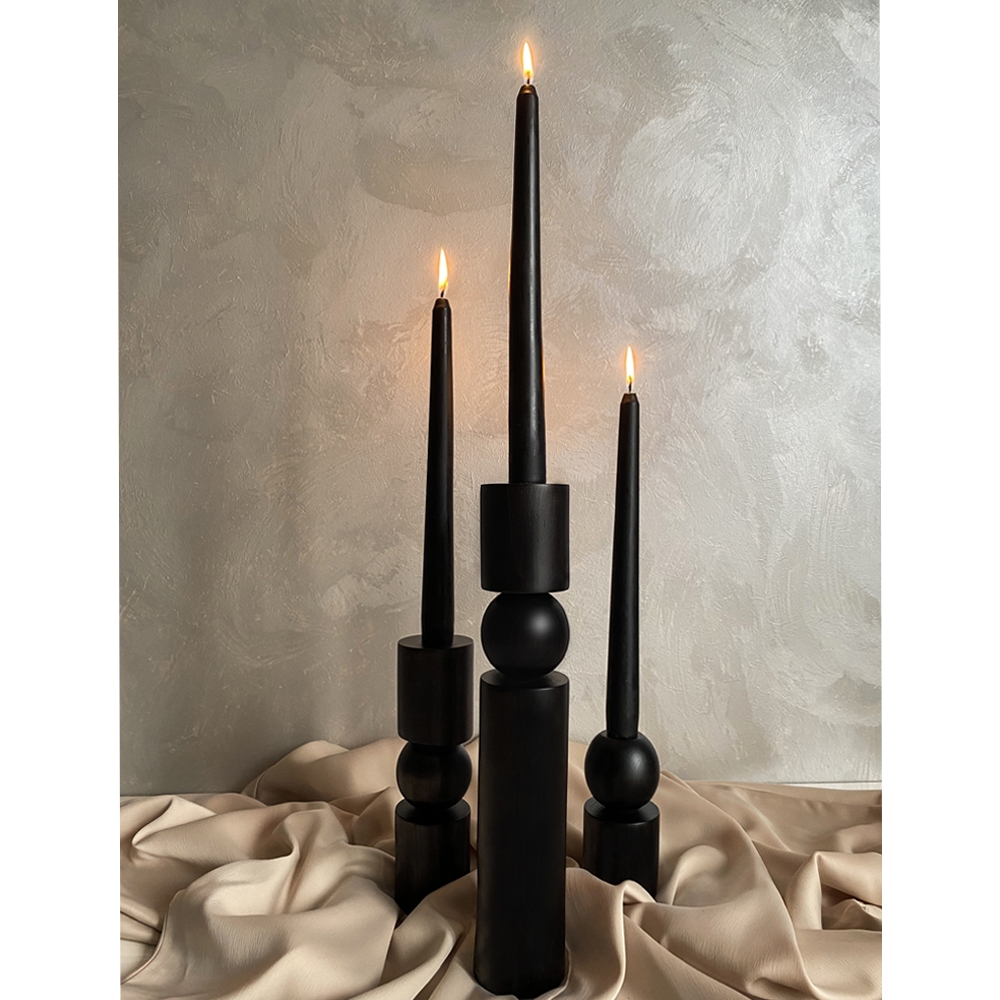 Lou Candle Holder Set