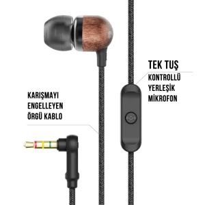 Marley Smile Jamaica Kulaklık