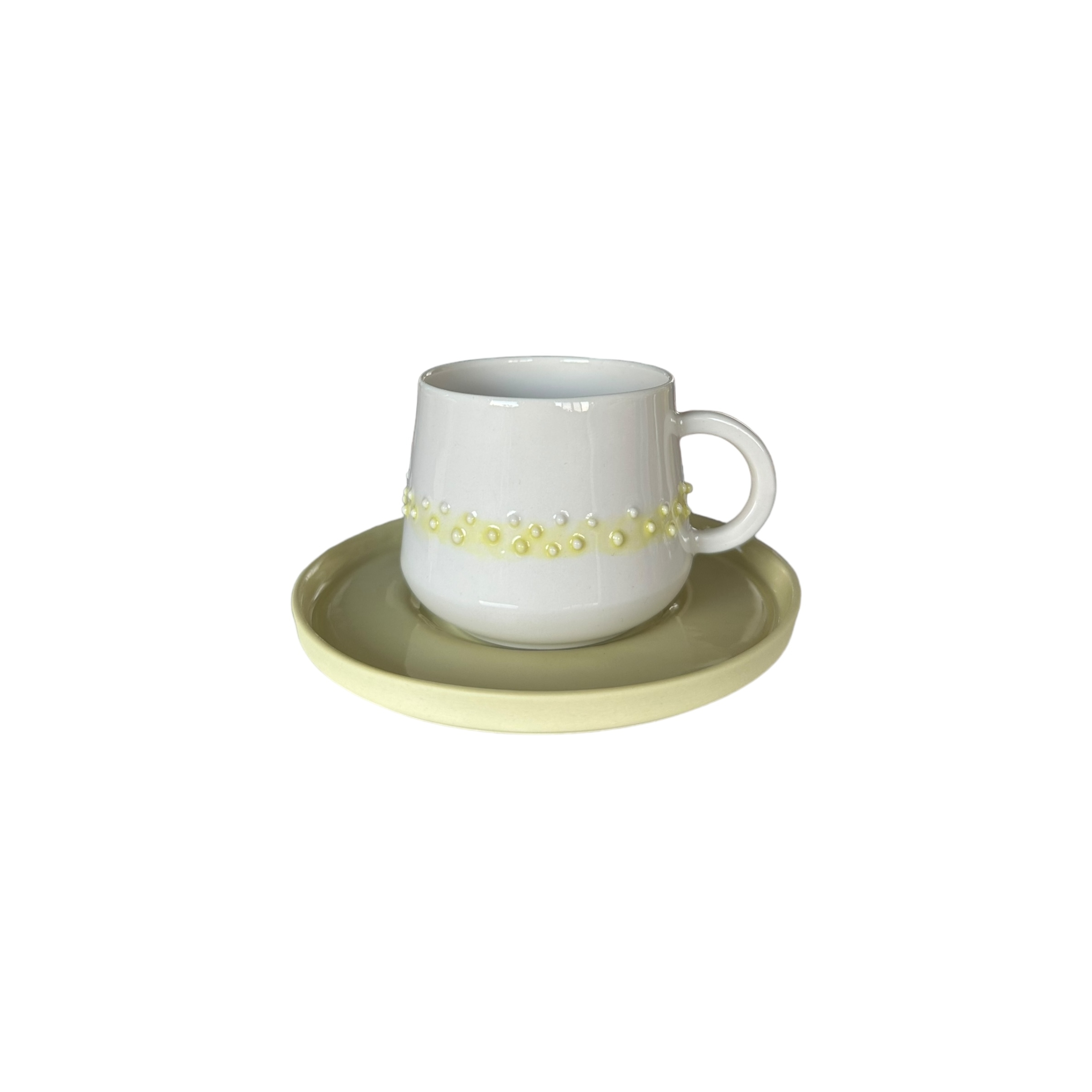 Belle Turkish Coffe Cup Set