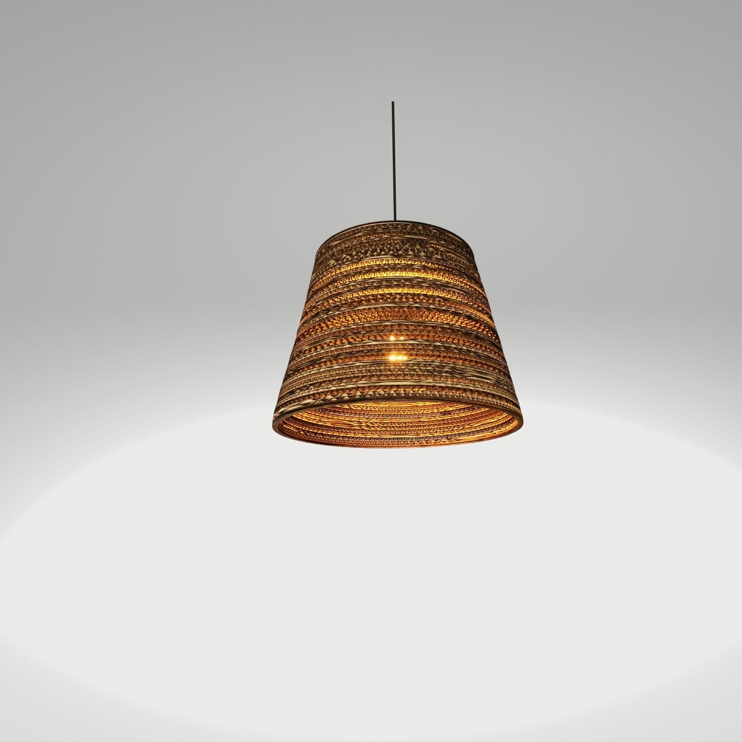 Conic Pendant Lamp