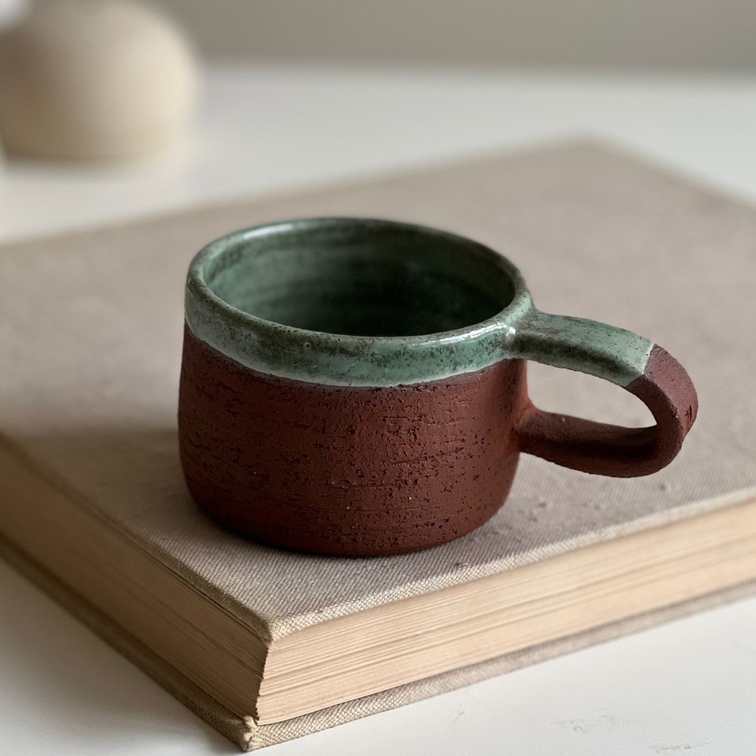 Stoneware Mug - Il