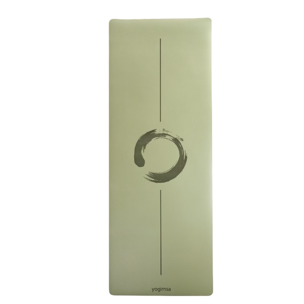 Enso Series Anti Slip Yoga And Pilates Mat