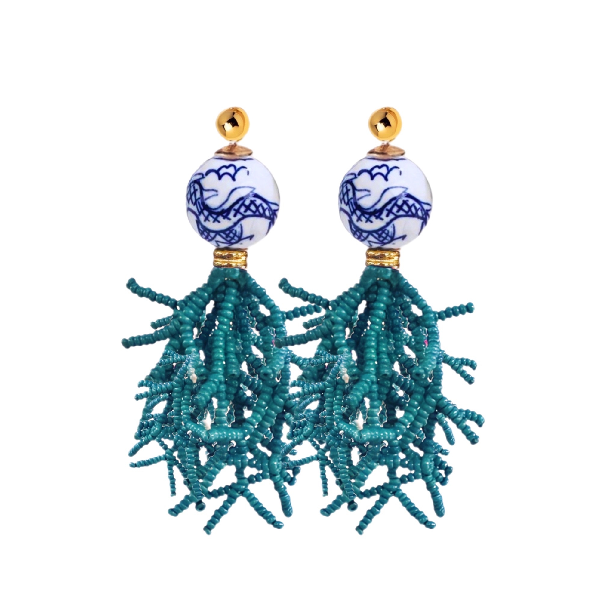 Pontine Earring