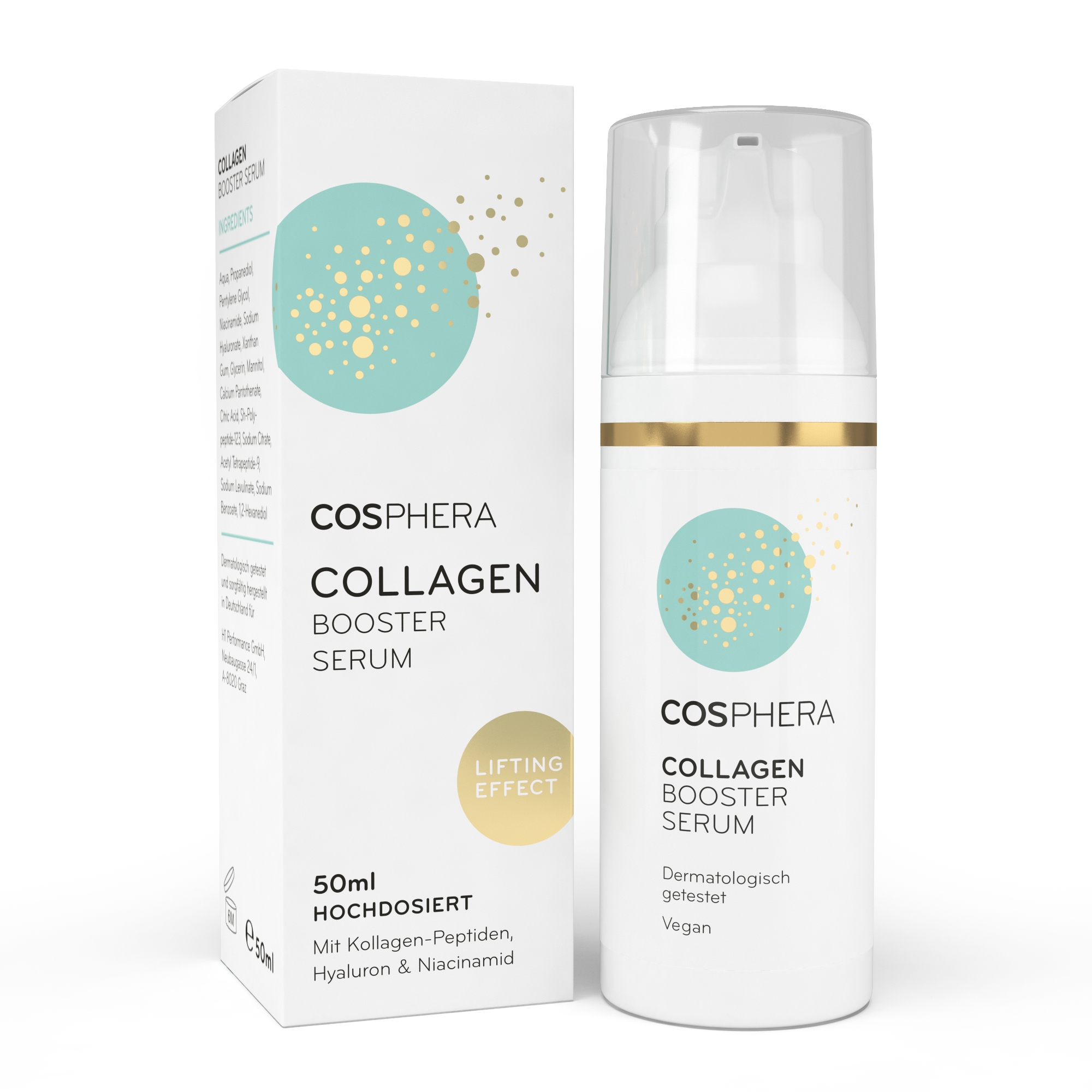 Kolajen Güçlendirici Serum