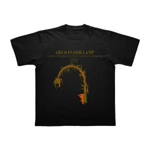 Arco Floor Lamp T-shirt