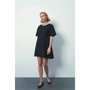 Grace Linen Dress