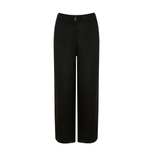 Timeless Comfort Linen Pants