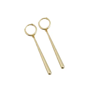 Marilyn Silver Earrings