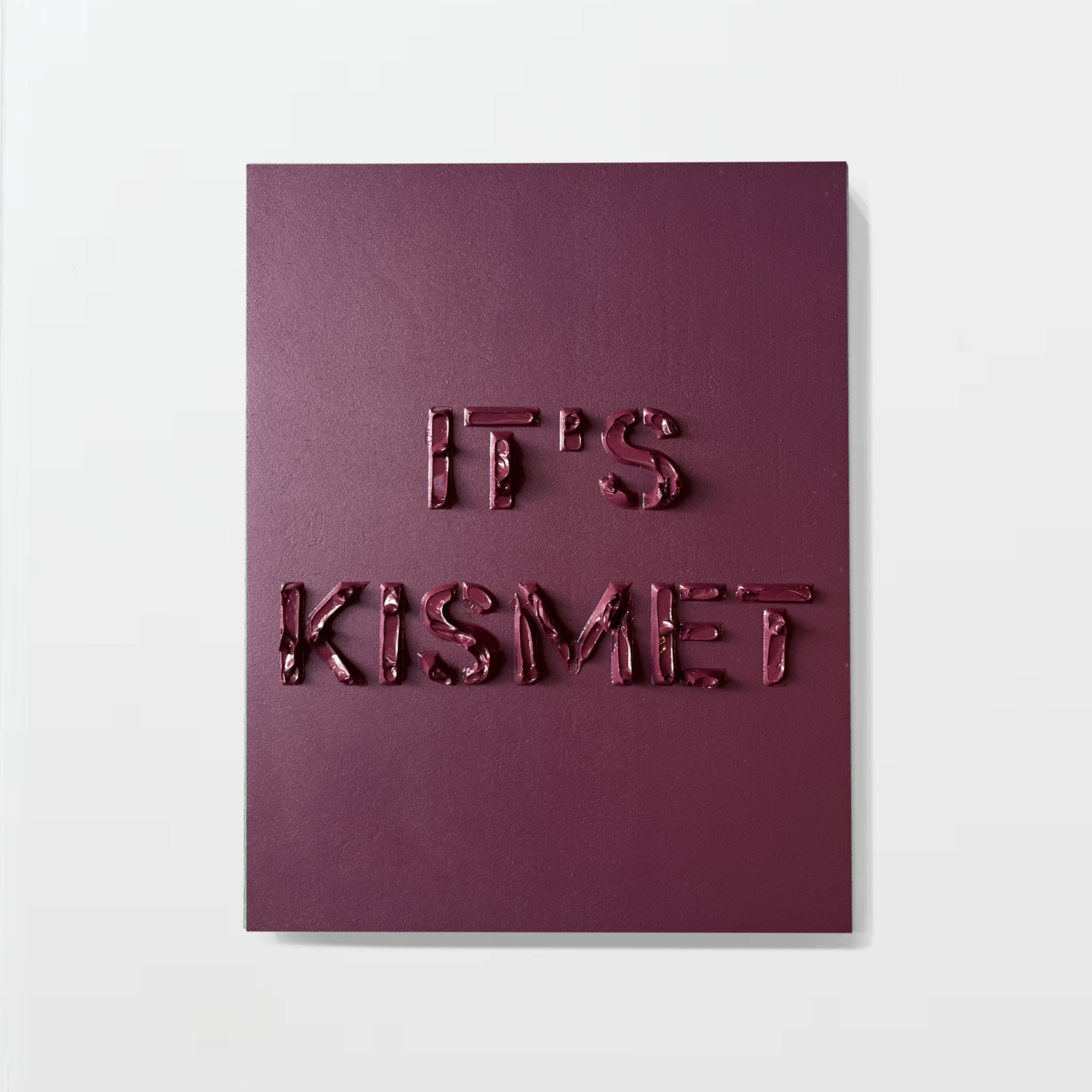 It's Kismet Chart