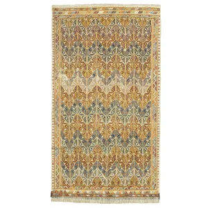 Glenn Geometrik Desenli Cicim Kilim 173x325 Cm