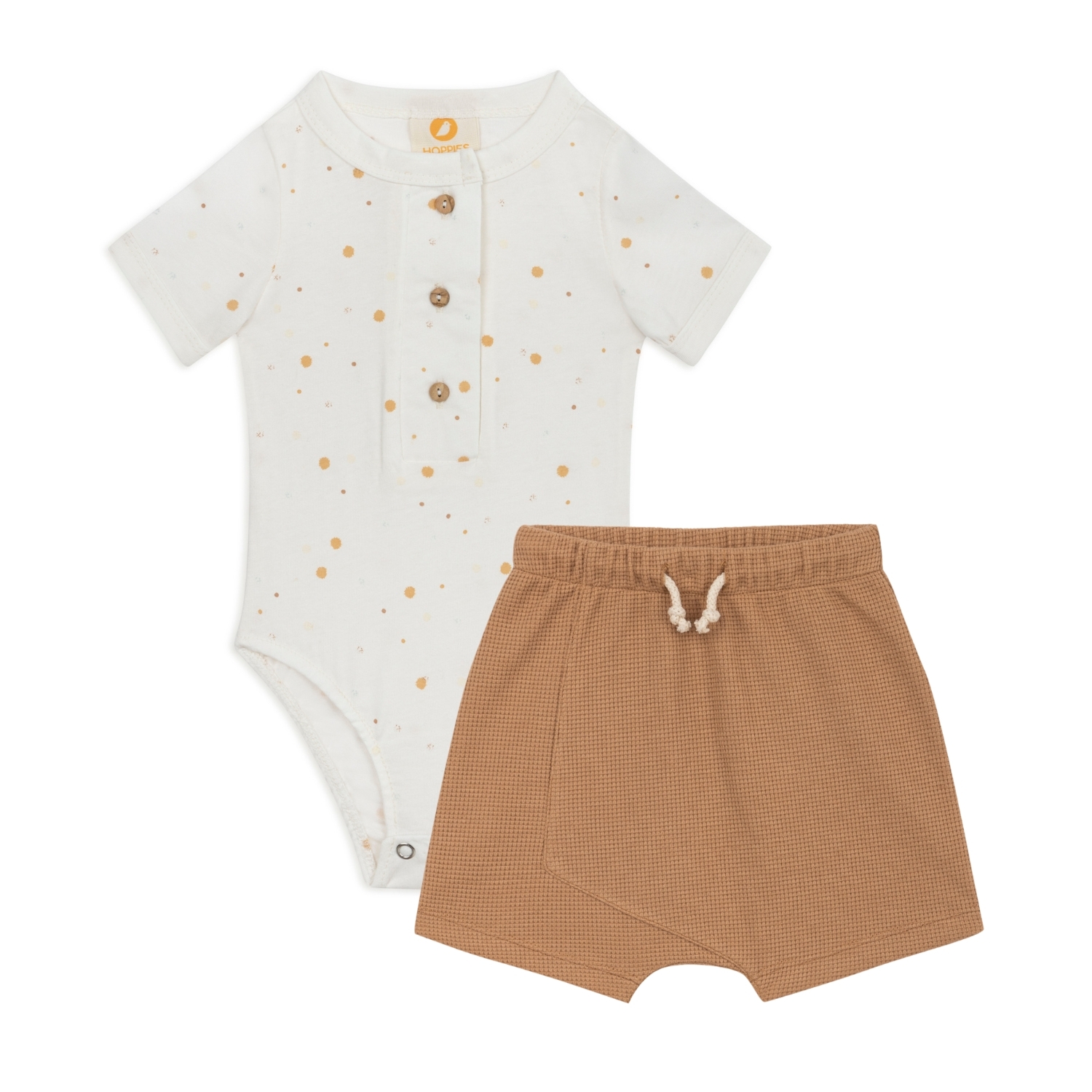 Doo Shorts Body Suit