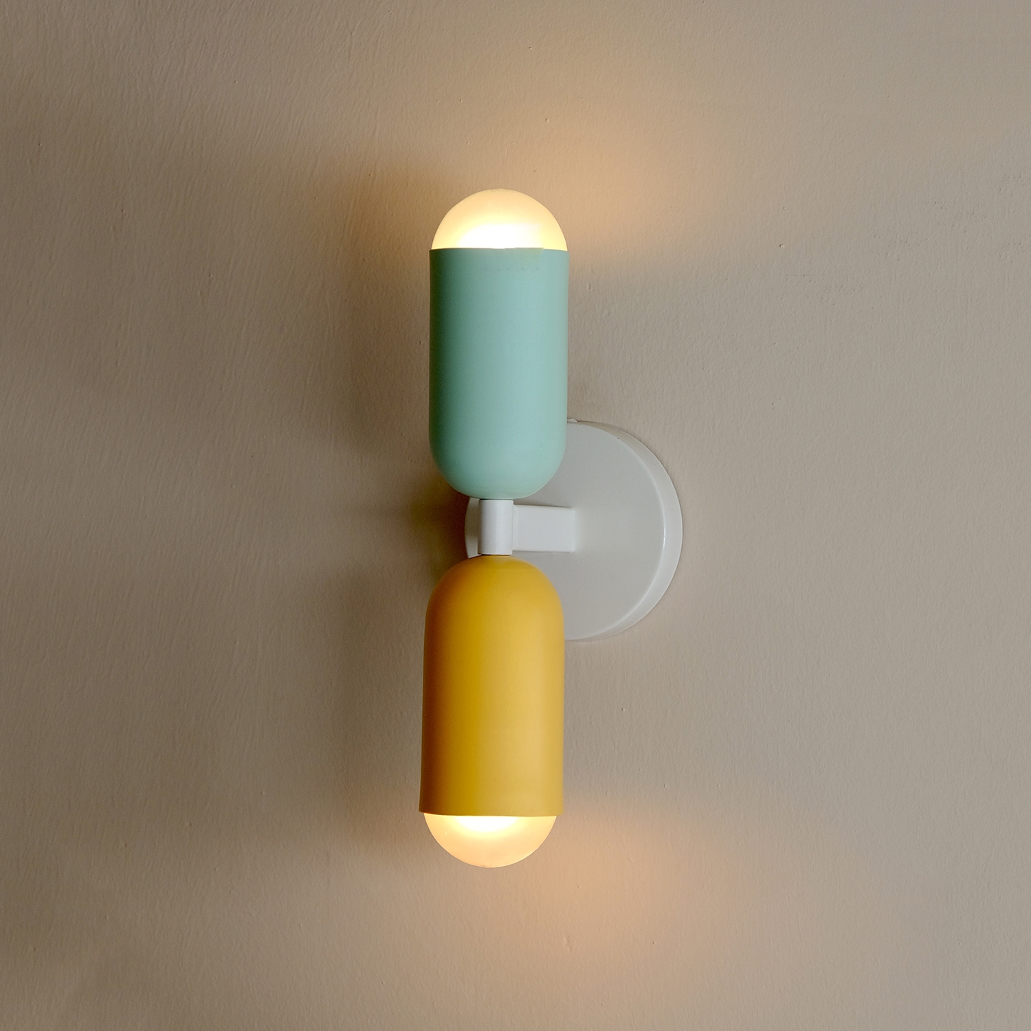 Link Wall Sconce