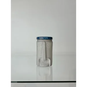 Tiki Mug Benek Serisi El Yapımı Seramik Bardak