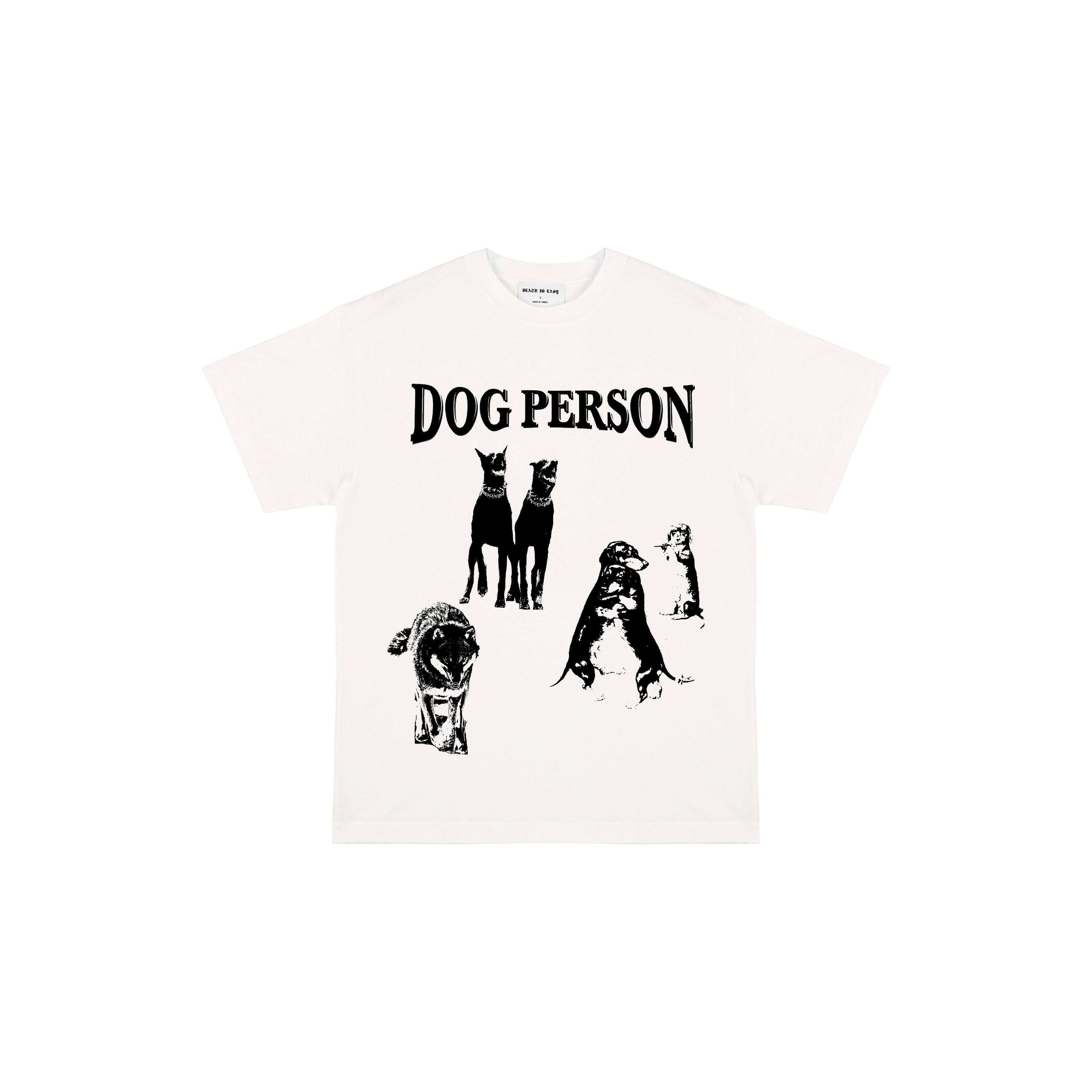 Dog Person T-shirt