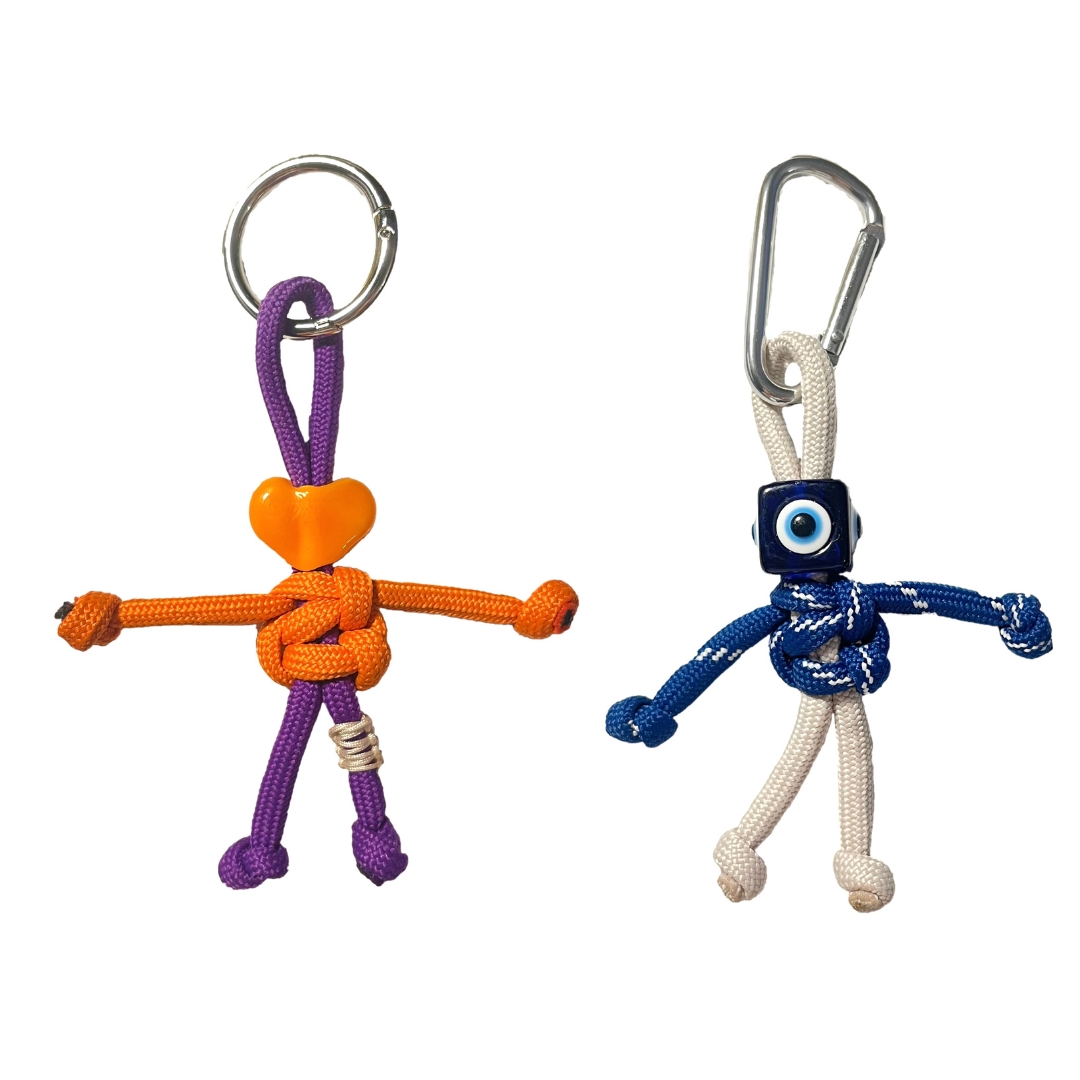 Nazar Catcher - Keychain Set Of 2