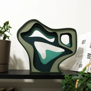 Serenity Tasarım Ahşap Objeler