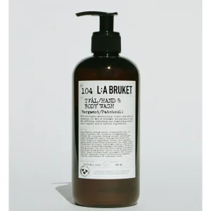 Bergamot/paçuli Duş Jeli 450ml