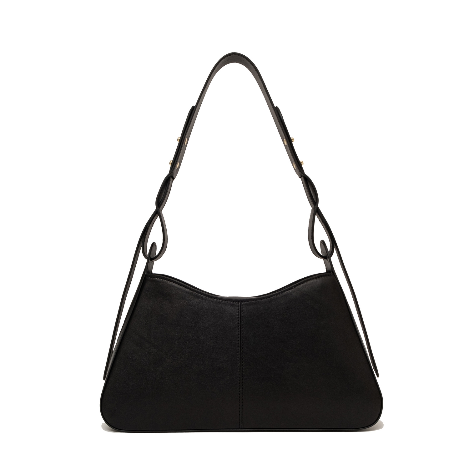 Ida Shoulder Bag In Leather