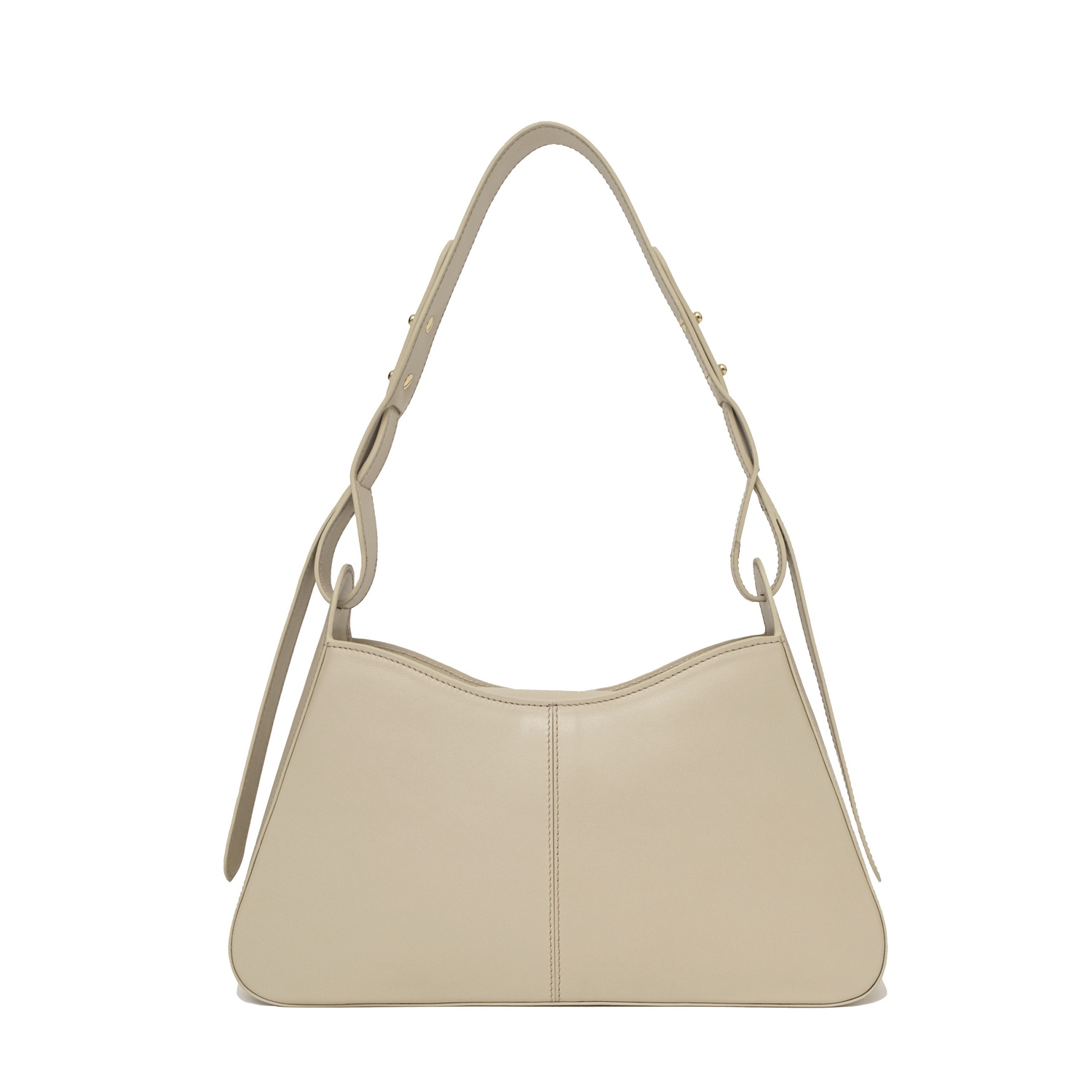 Ida Shoulder Bag In Leather