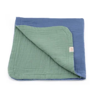 Müslin Bebek Battaniyesi