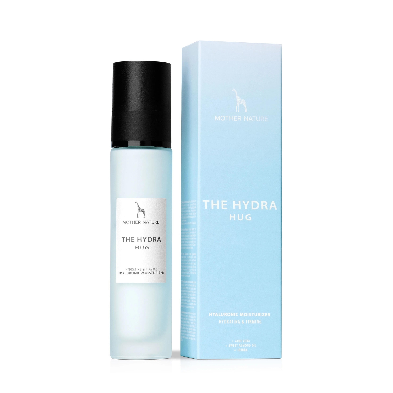 Hyaluronic Moisturiser 50ml