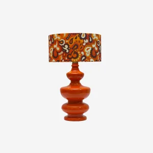 Clara Handmade Wooden Lampshade