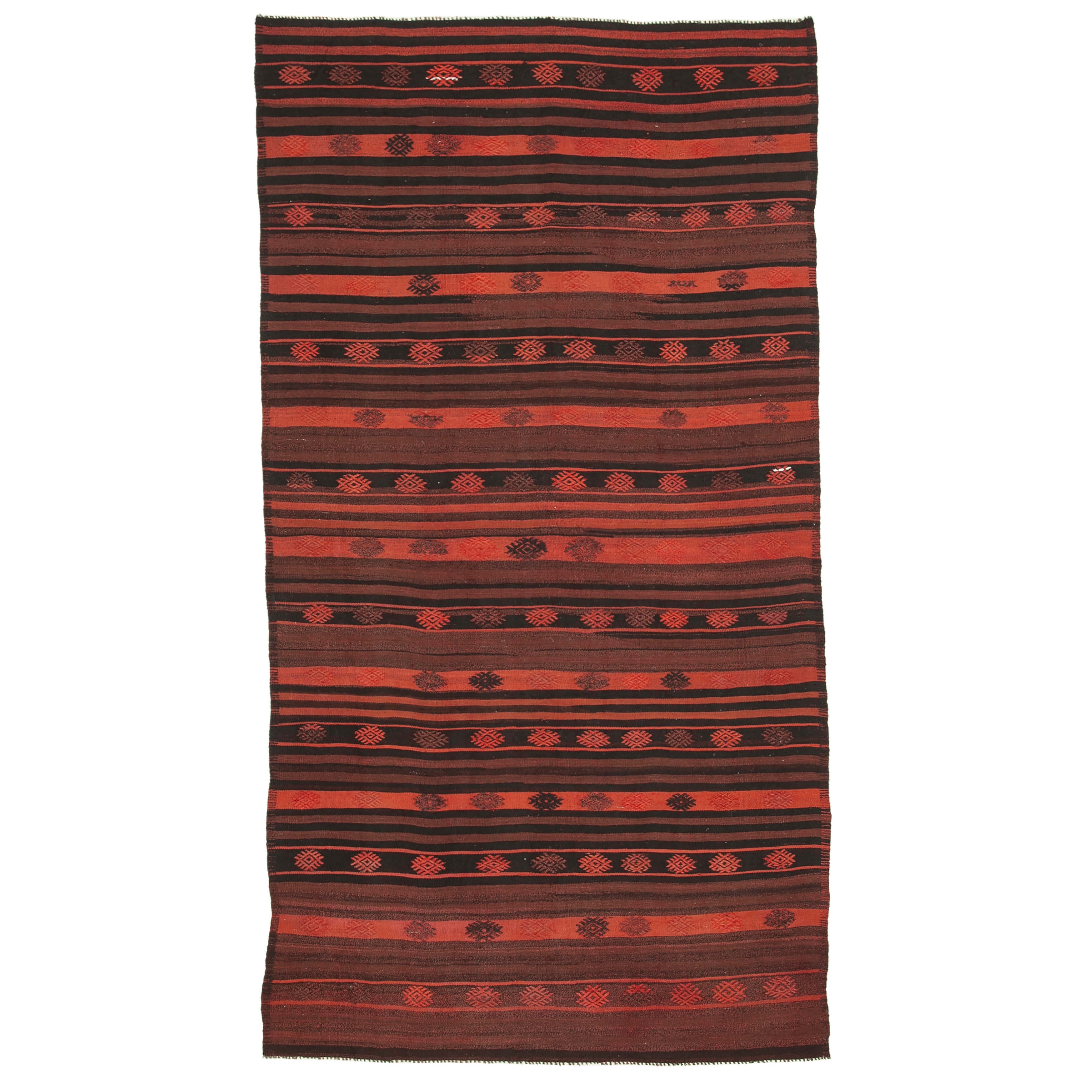 Max El Dokuma Cicim Kilim 187 X 344 Cm