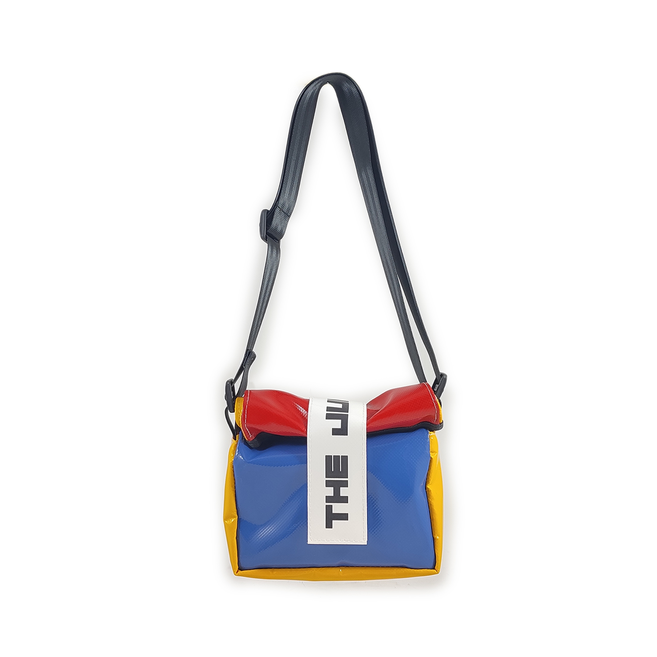 J-maria | 8106 - Shoulder Bag Made From Upcycled Materials
