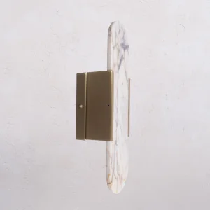 Marble Tumbled Wall Sconce