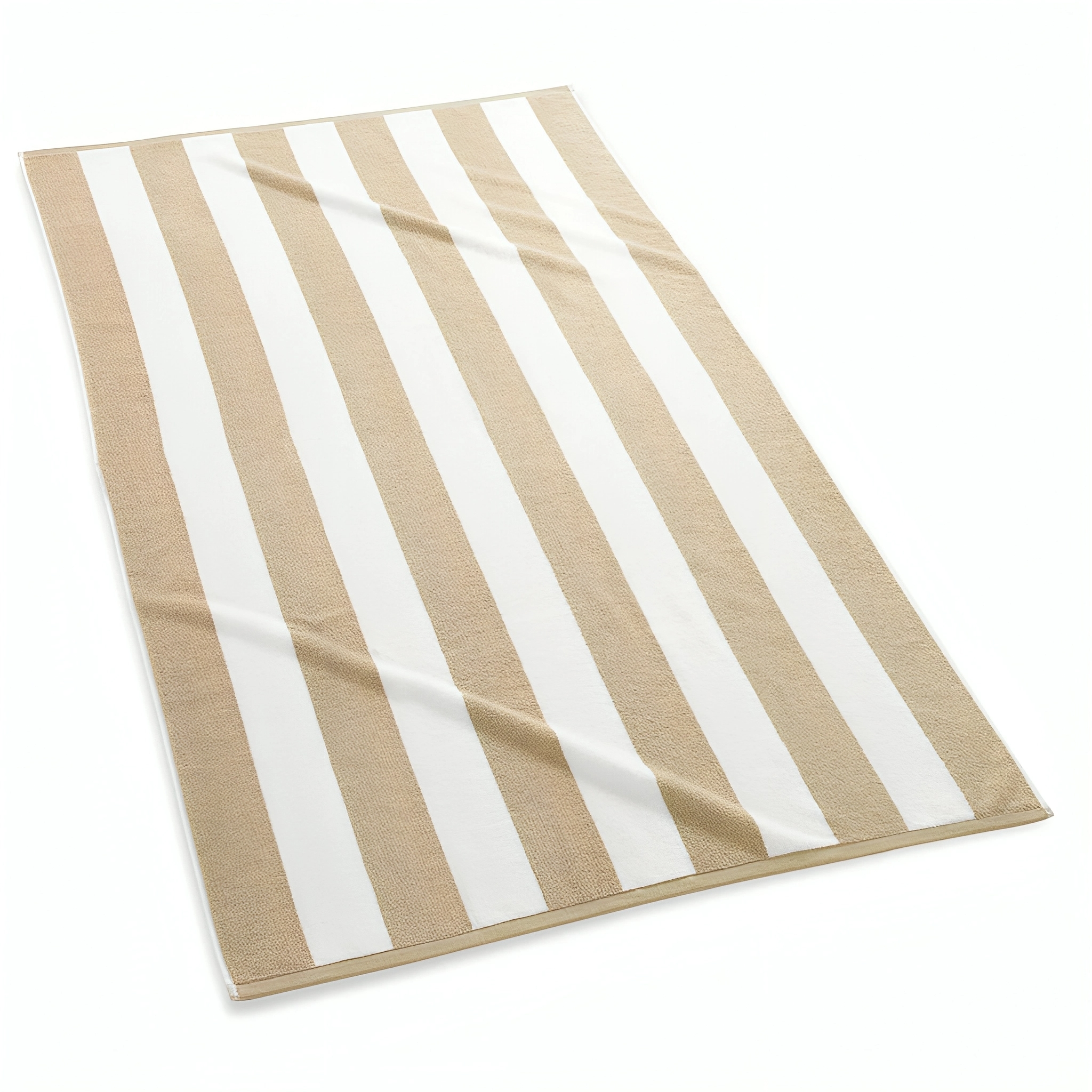 Striped Beach Towel