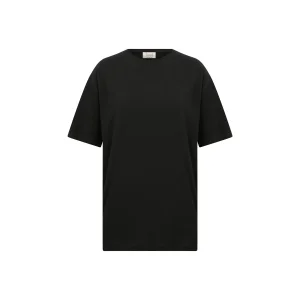 Natu Embroidered Oversize Cotton Tshirt